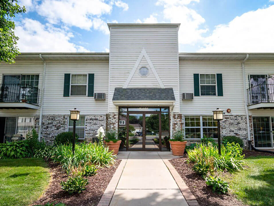 Photos and Video New Fountains Apartments in Fitchburg, WI